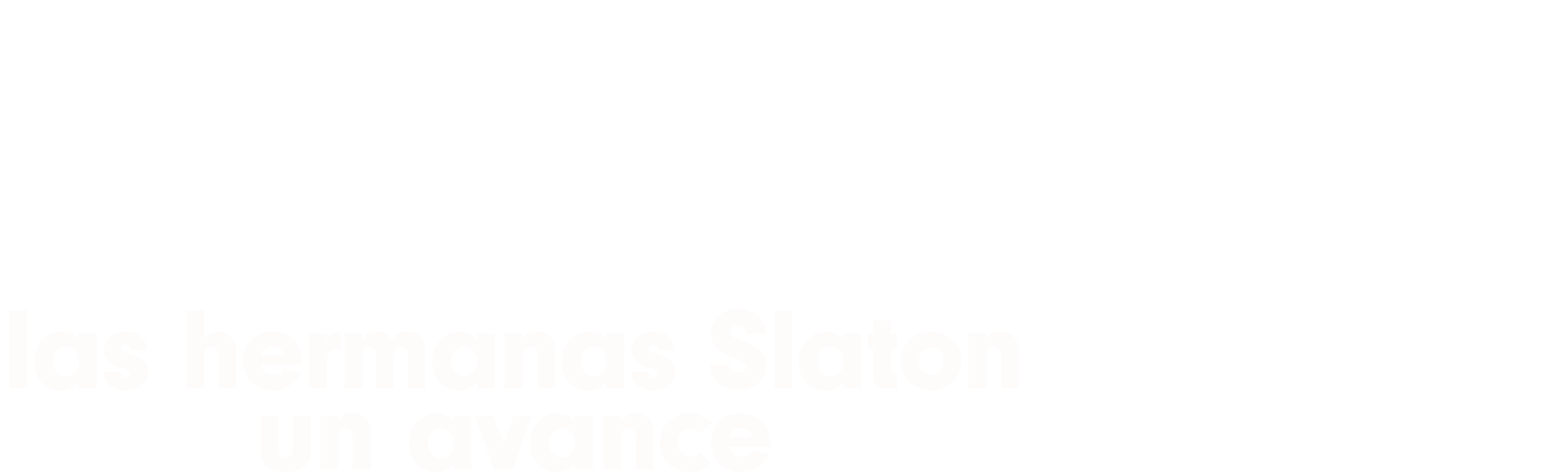 Kilos mortales: las hermanas Slaton, un avance