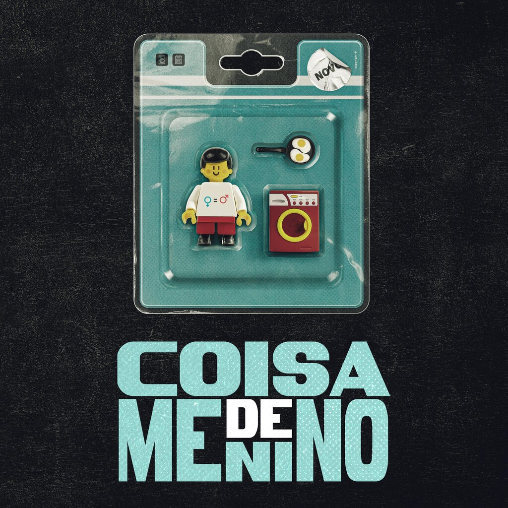 Coisa de Menino (HBO)