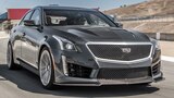 2016 Cadillac CTS-V Hot Lap! -- 2015 Best Driver's Car Contender