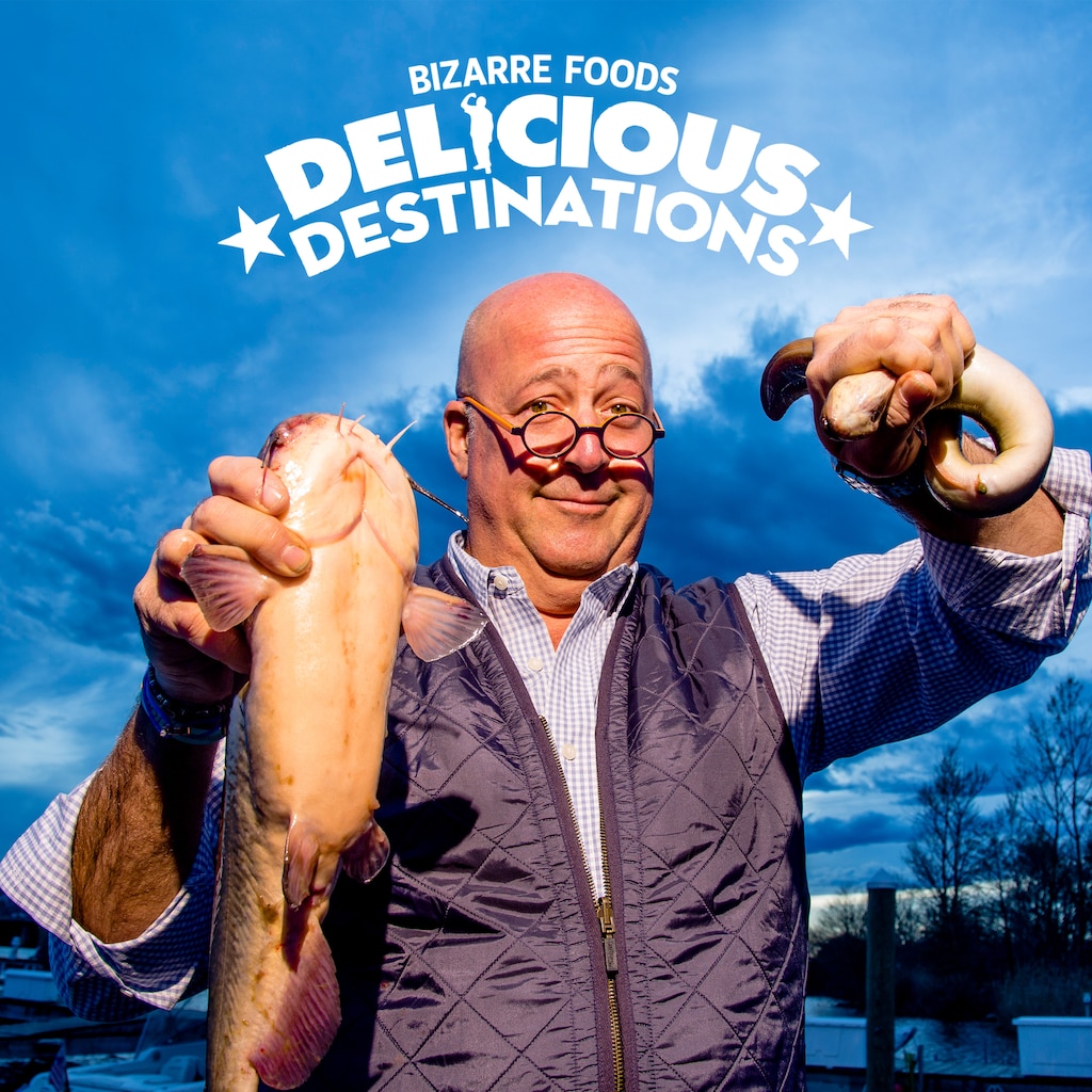 Bizarre Foods: Delicious Destinations