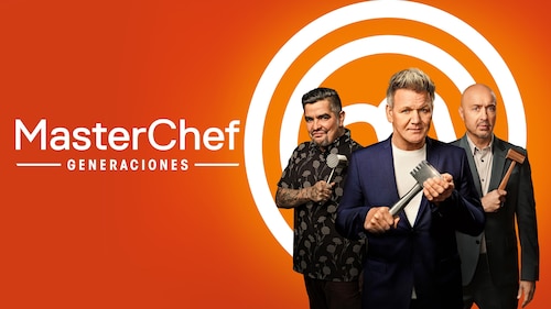 Ver Masterchef: Generaciones Temporada 1 Episodio 8 - Horneados de ...