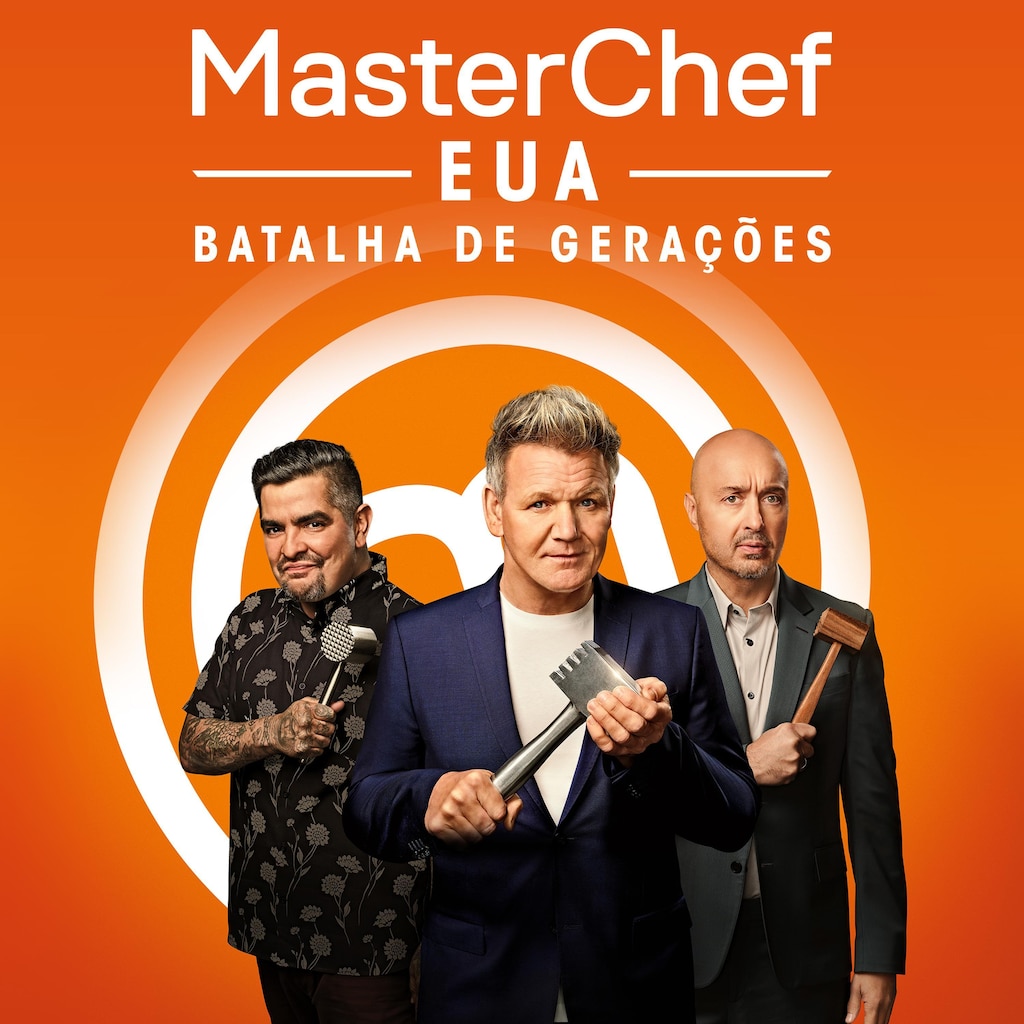 Masterchef EUA – Batalha de Gerações