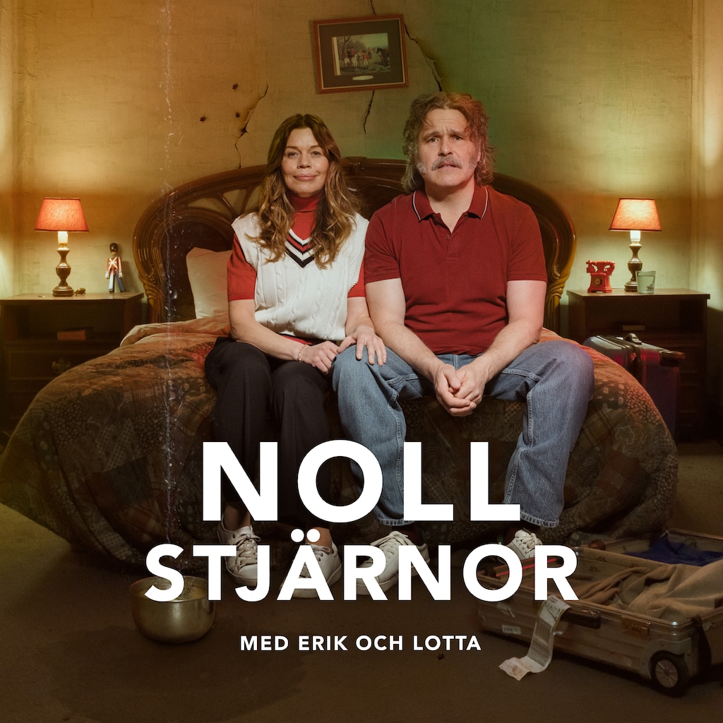 Noll stjärnor med Erik och Lotta