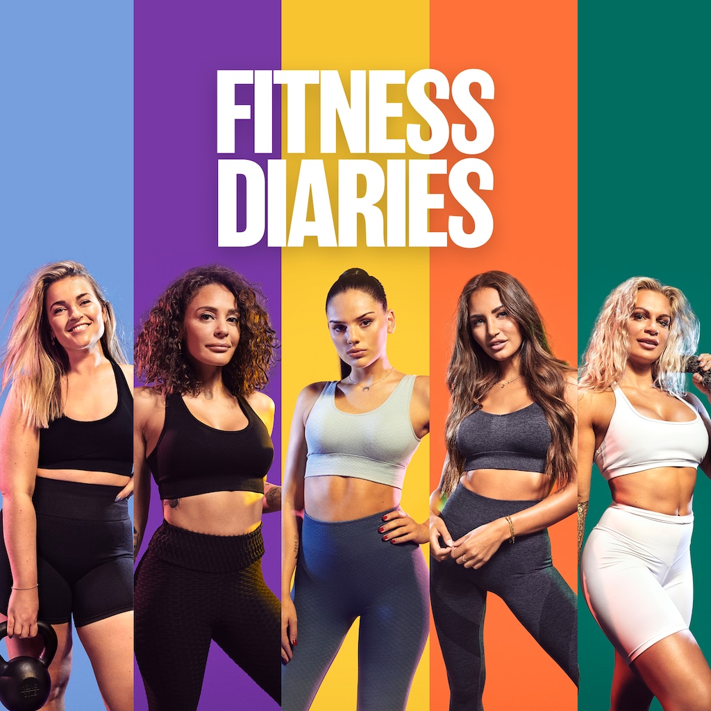 Fitness Diaries (Benelux)