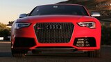 2013 Audi RS5: Naturally Aspirational