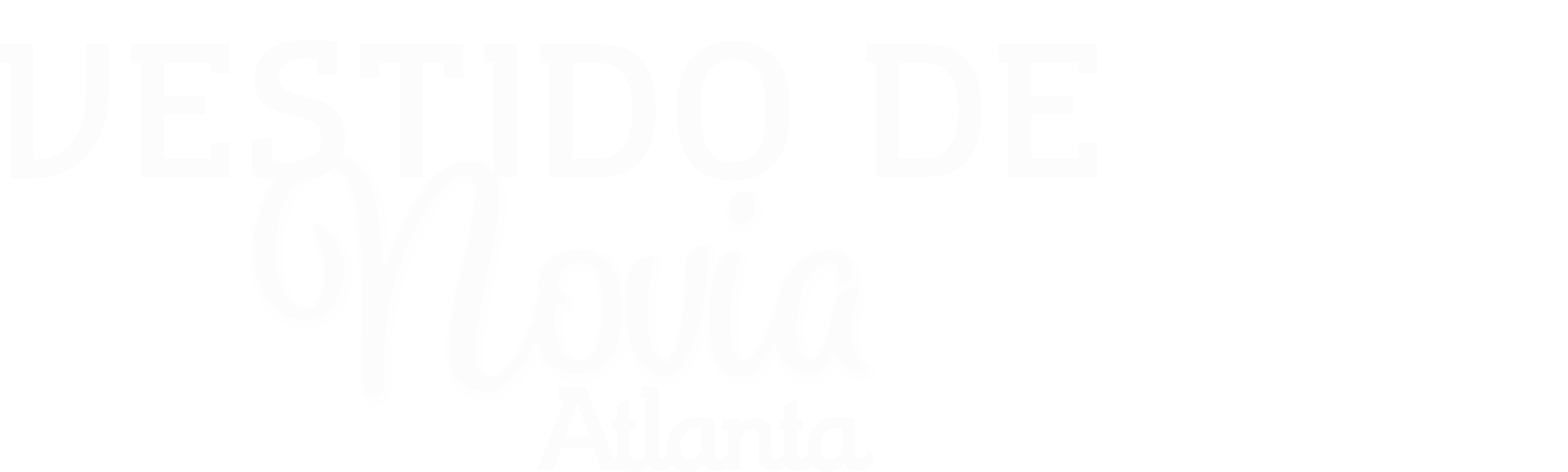 Vestido de novia: Atlanta
