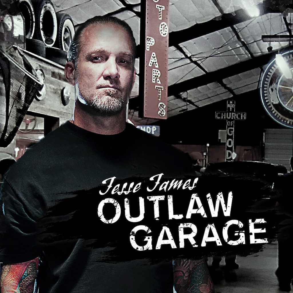 El taller de Jesse James