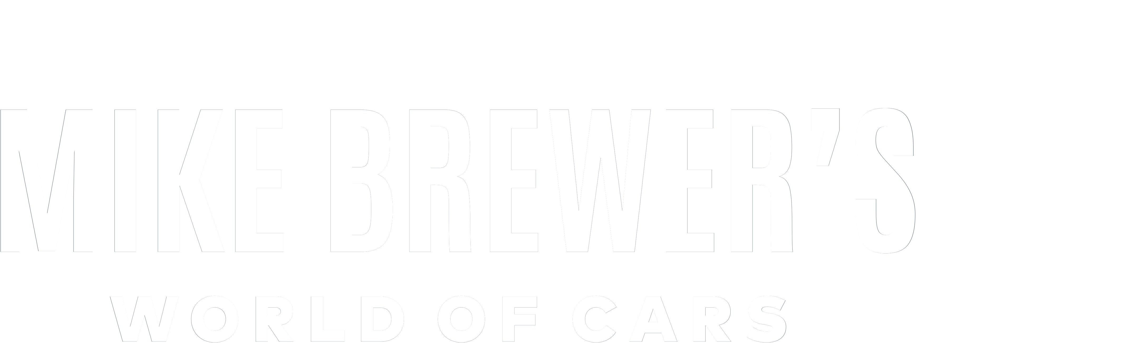 El mundo de los coches, con Mike Brewer