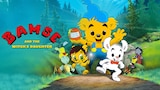 Bamse and the Witch's Daughter