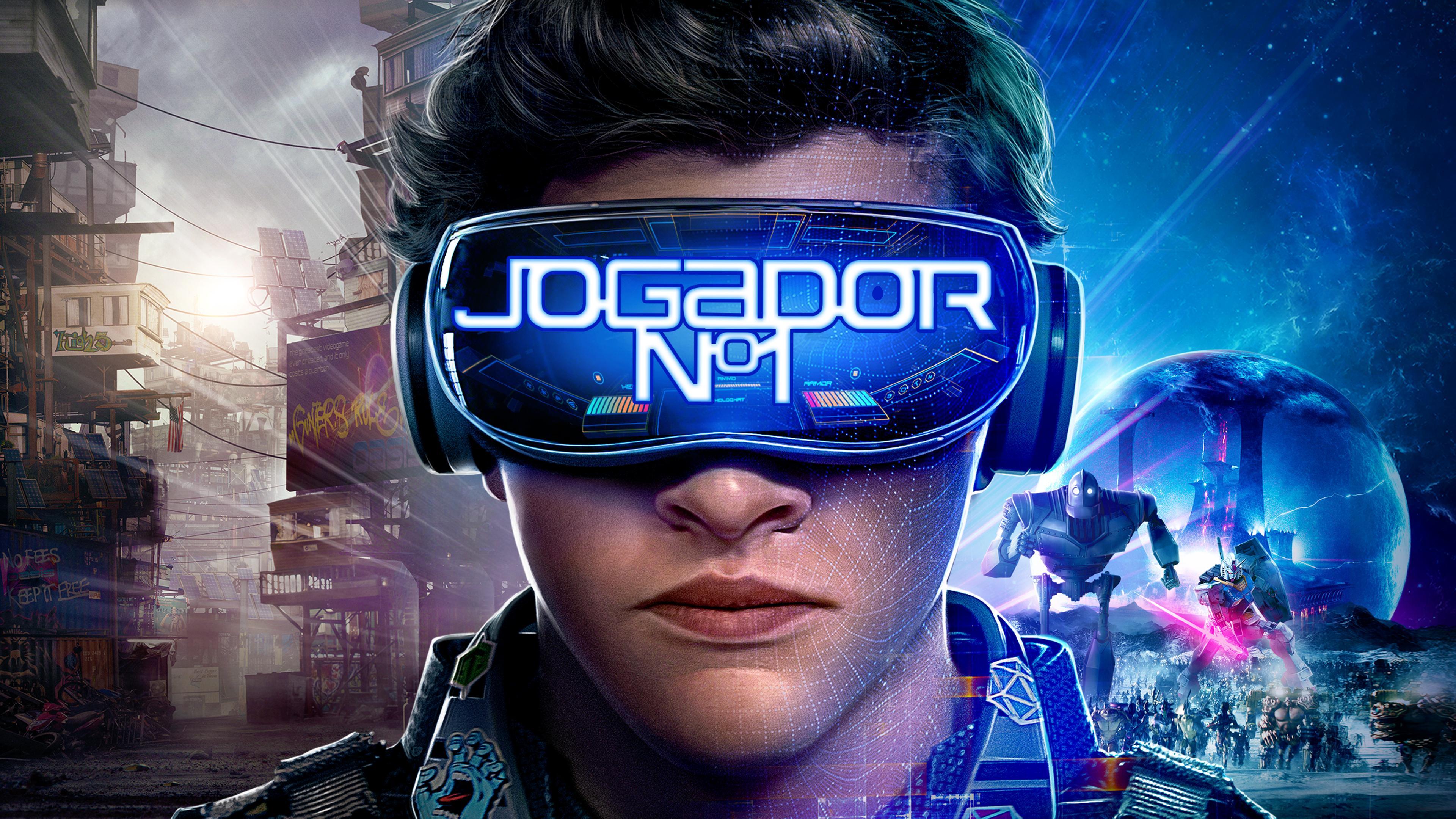 Ambiente de Gaming e Realidade Virtual