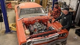Junkyard Rescue Hemi Belvedere!