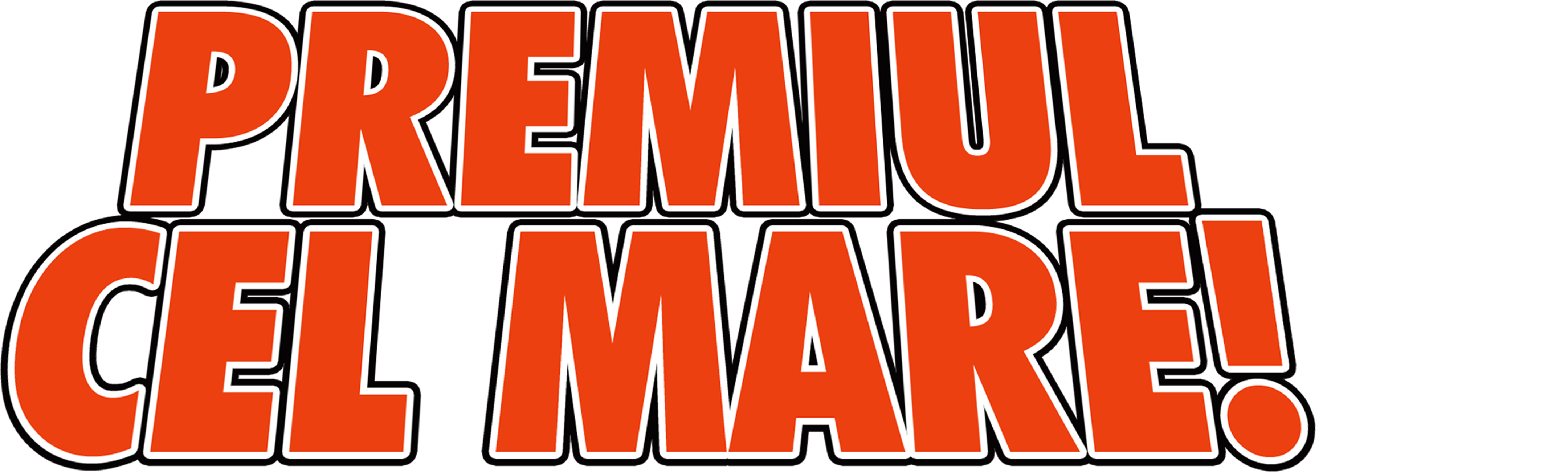Premiul cel mare!