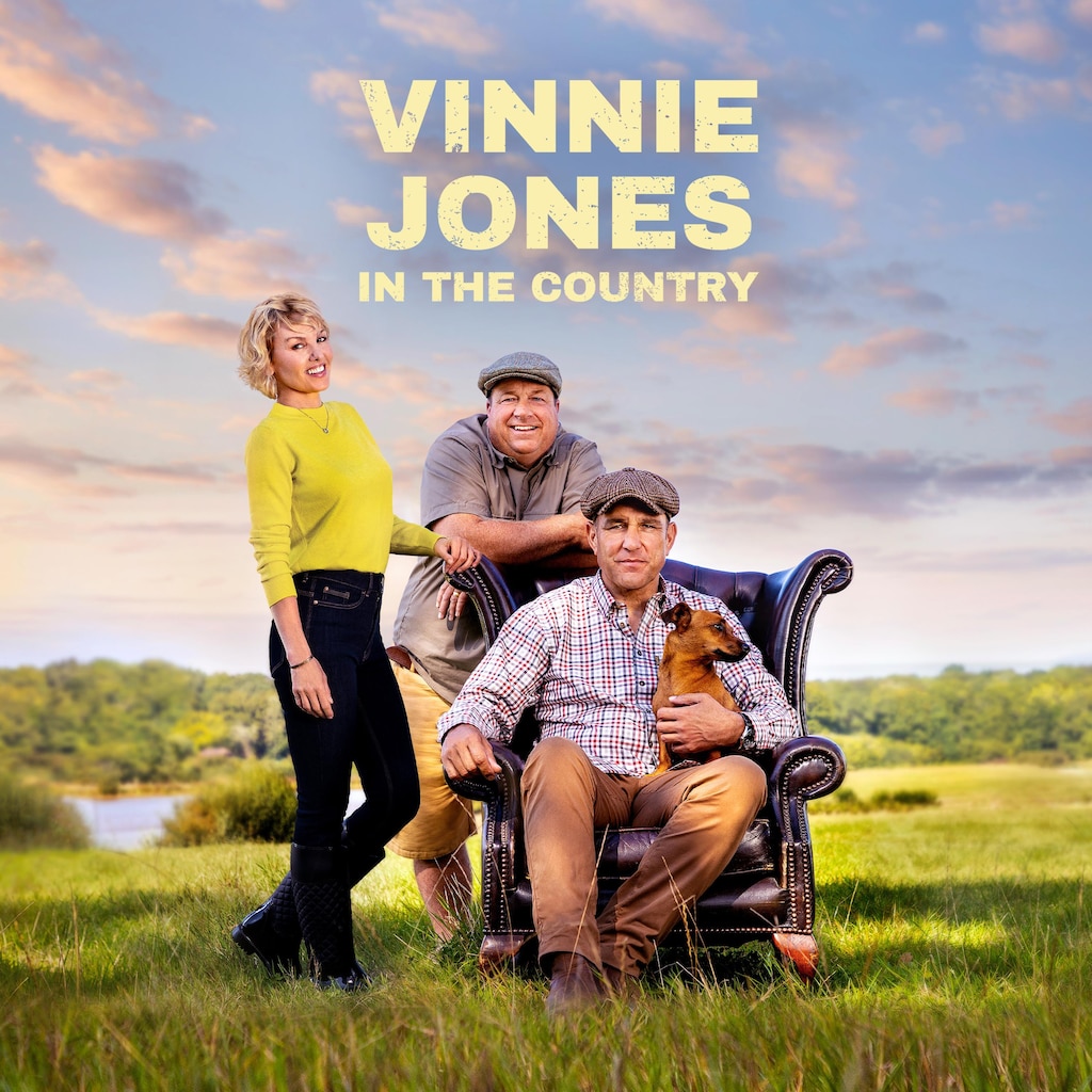 Vinnie Jones In the Country