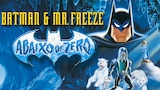 DCU Batman & Mr. Freeze: Abaixo de Zero