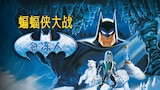 蝙蝠侠大战急冻人
