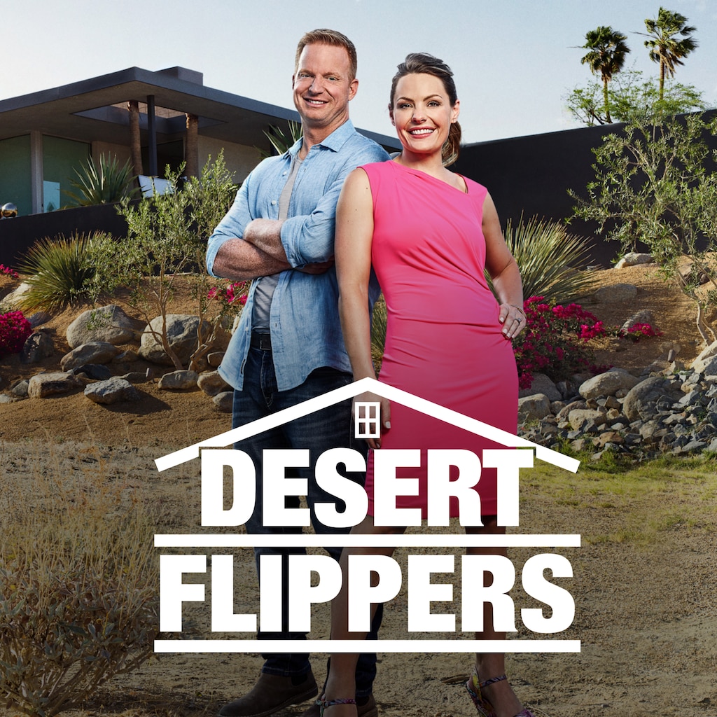 Desert Flippers