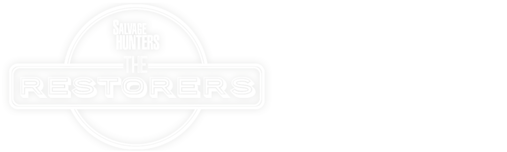 Salvage Hunters: The Restorers