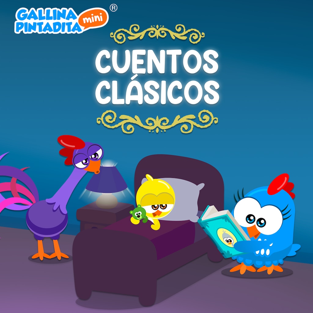 Contos Clássicos da Galinha Pintadinha