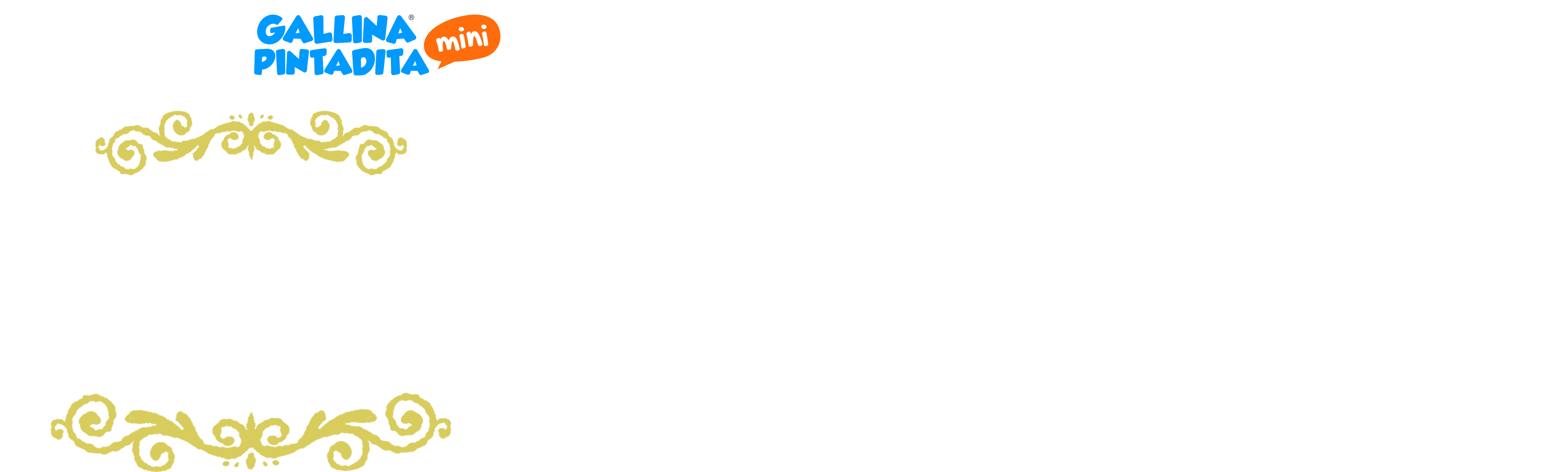 Contos Clássicos da Galinha Pintadinha