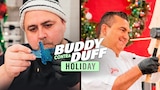 Buddy contra Duff Holiday