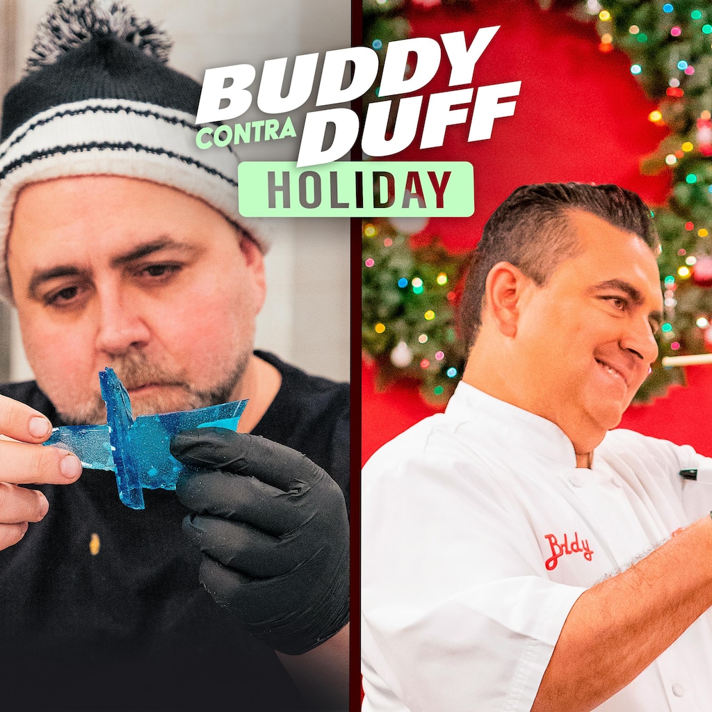 Buddy contra Duff Holiday