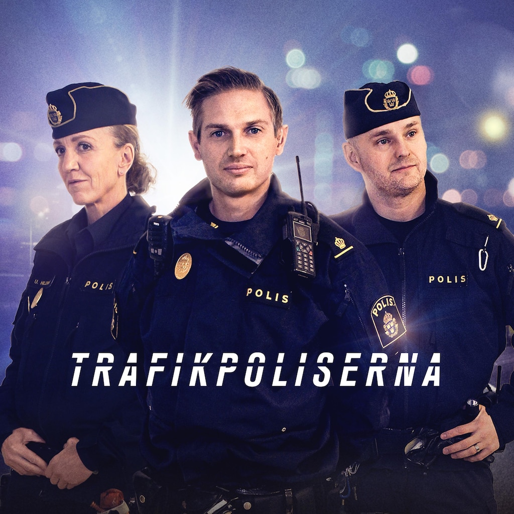Trafikpoliserna