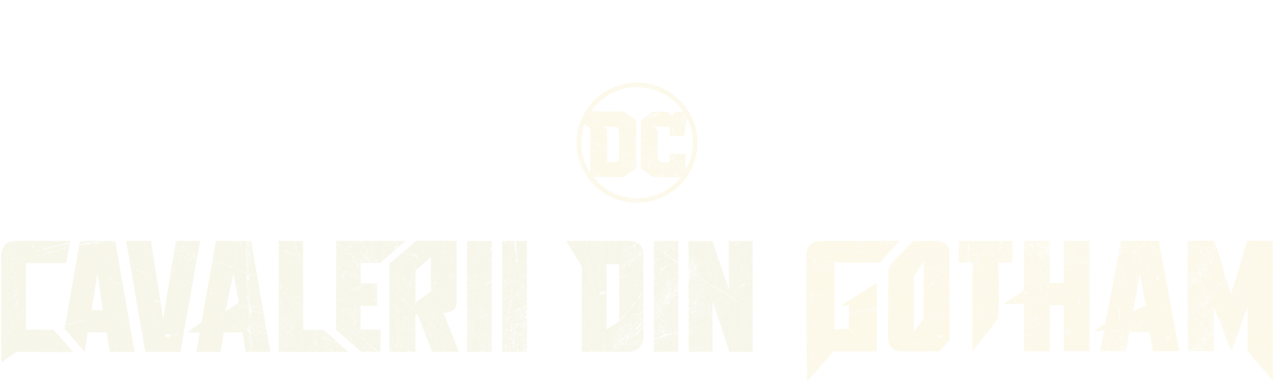 Cavalerii din Gotham