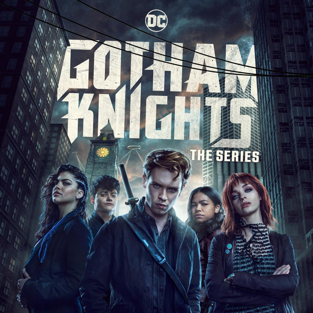 Gotham Knights