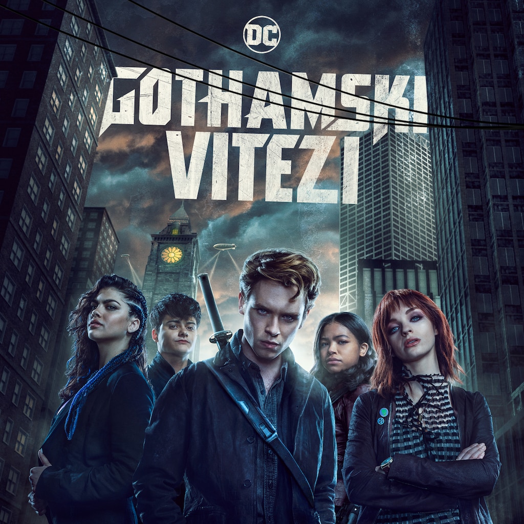 Gothamski vitezi