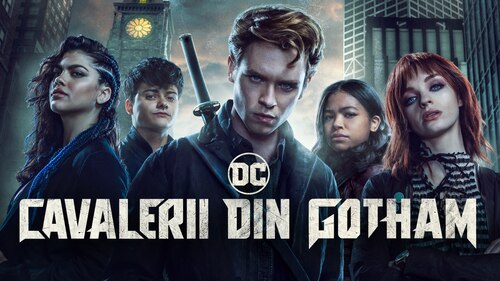 Vezi Cavalerii din Gotham | Sezon 1 Episod 4 | HBO Max