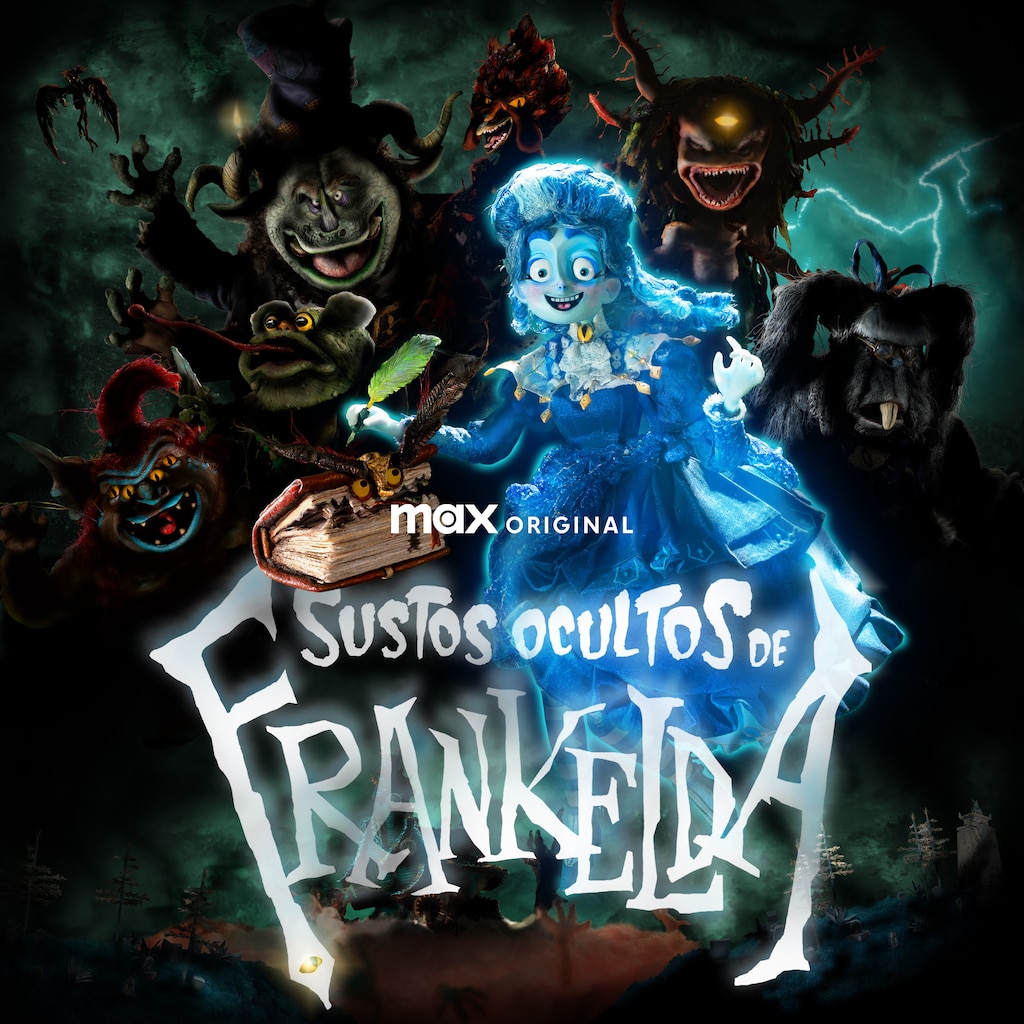 Los Sustos Ocultos de Frankelda