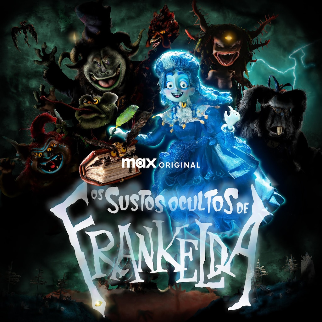 Os Sustos Ocultos de Frankelda