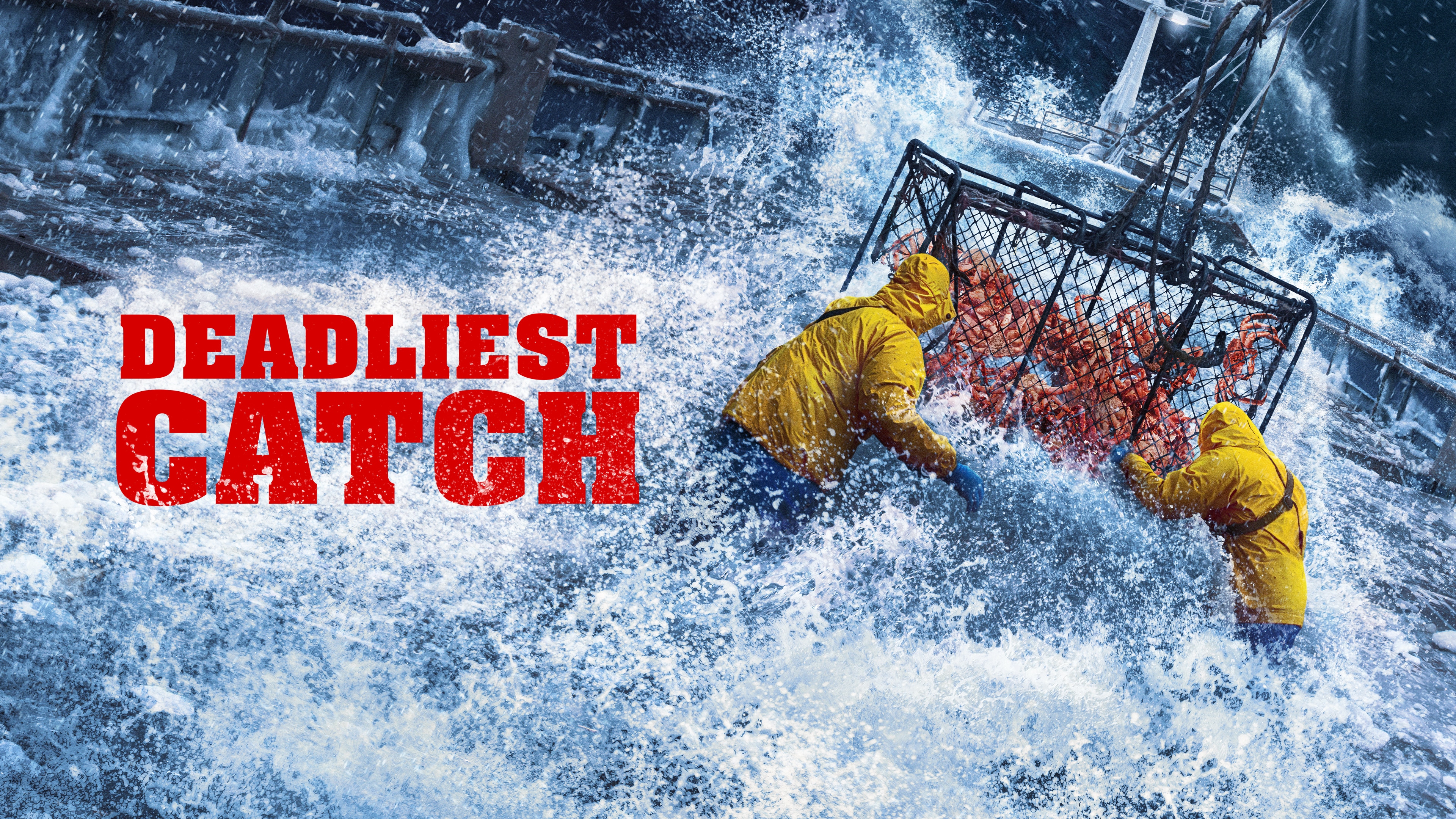 Captains Clash As Tensions Rise In ‘Deadliest Catch’