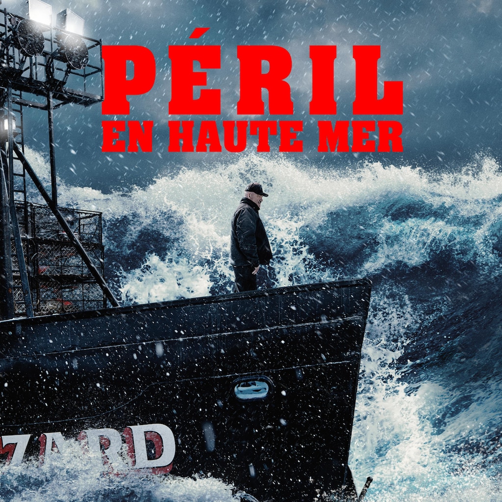 Péril en haute mer
