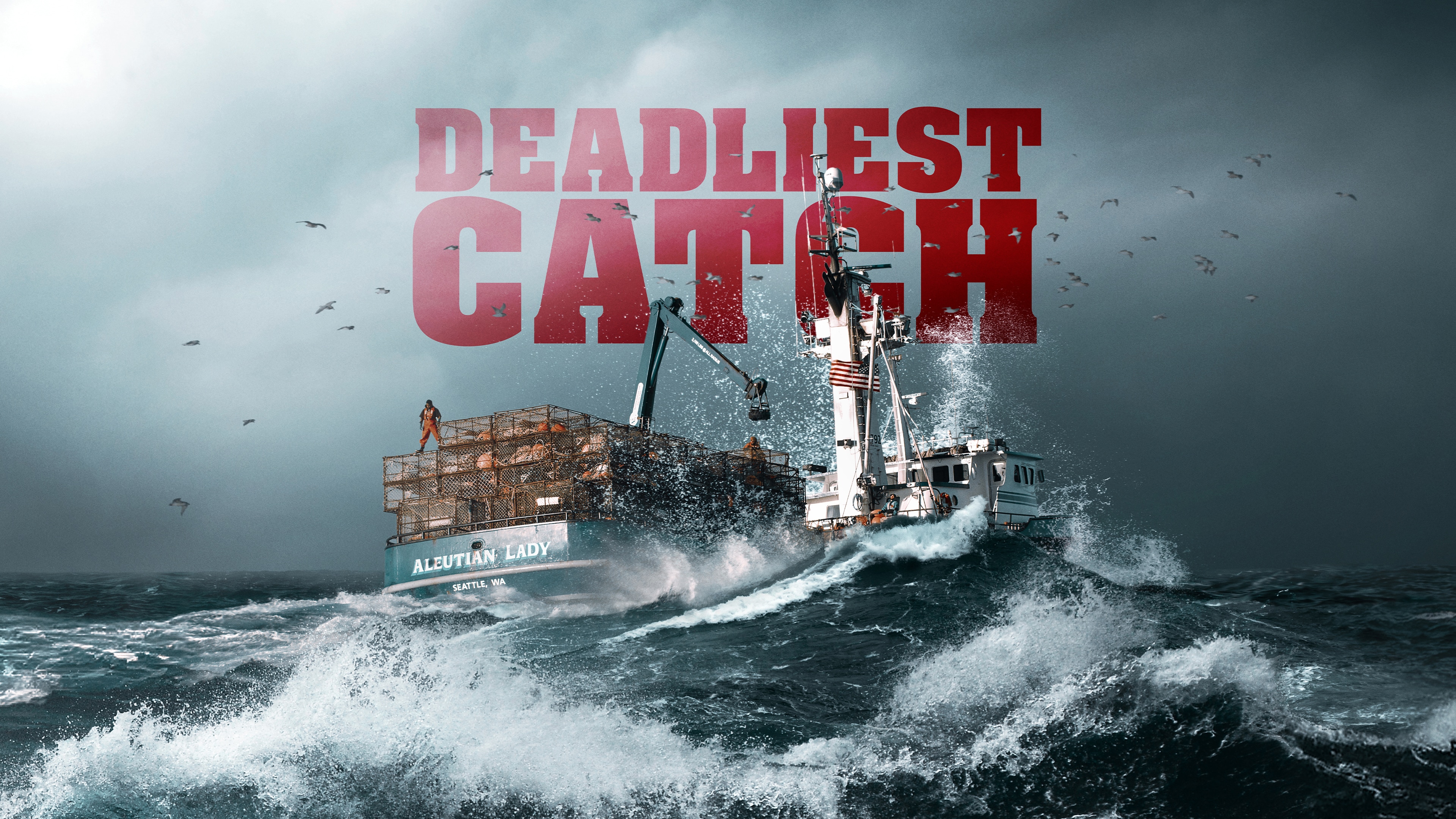 Watch Deadliest Catch | Season 19 Episode 22 | HBO Max