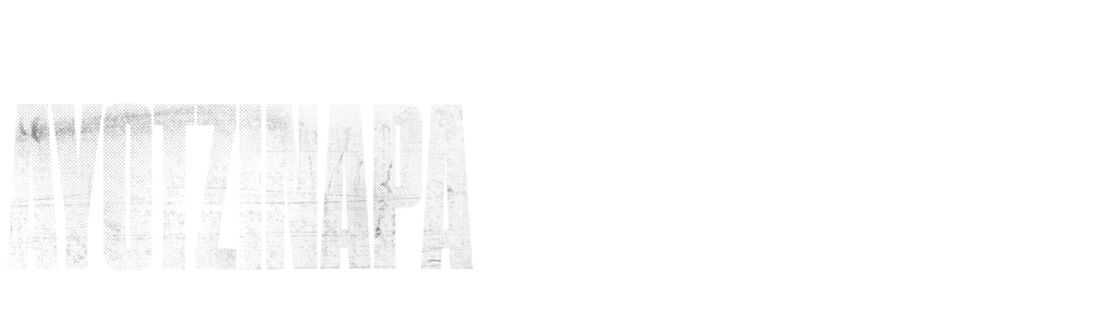 Os 43 de Ayotzinapa: Crime de Estado