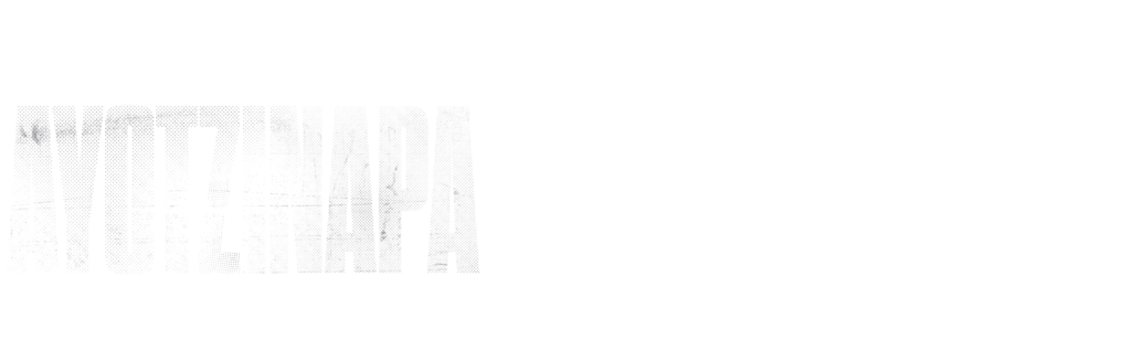 Los 43 de Ayotzinapa: Un Crimen de Estado