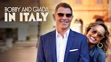 Bobby and Giada in Italy