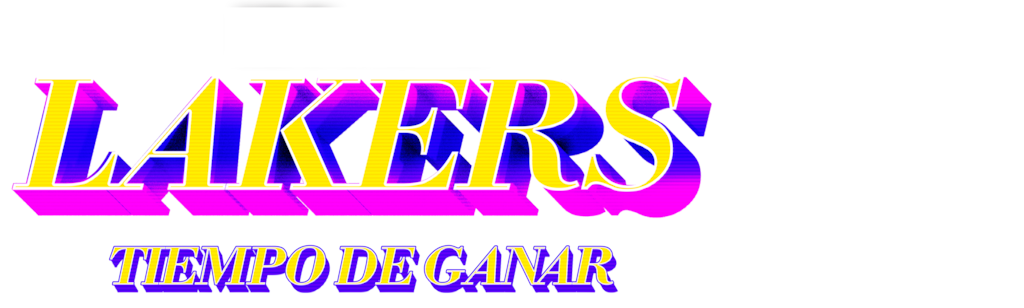 Lakers: Tiempo De Ganar
