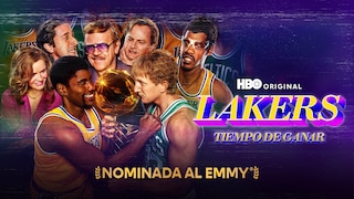 Lakers: Tiempo De Ganar