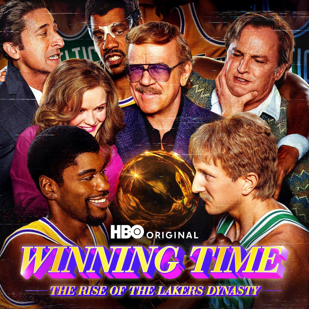 Winning Time: The Rise of the Lakers Dynasty (HBO)