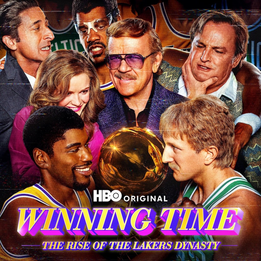 Winning Time: The Rise of the Lakers Dynasty