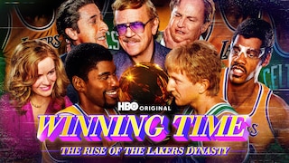 Winning Time: The Rise of the Lakers Dynasty