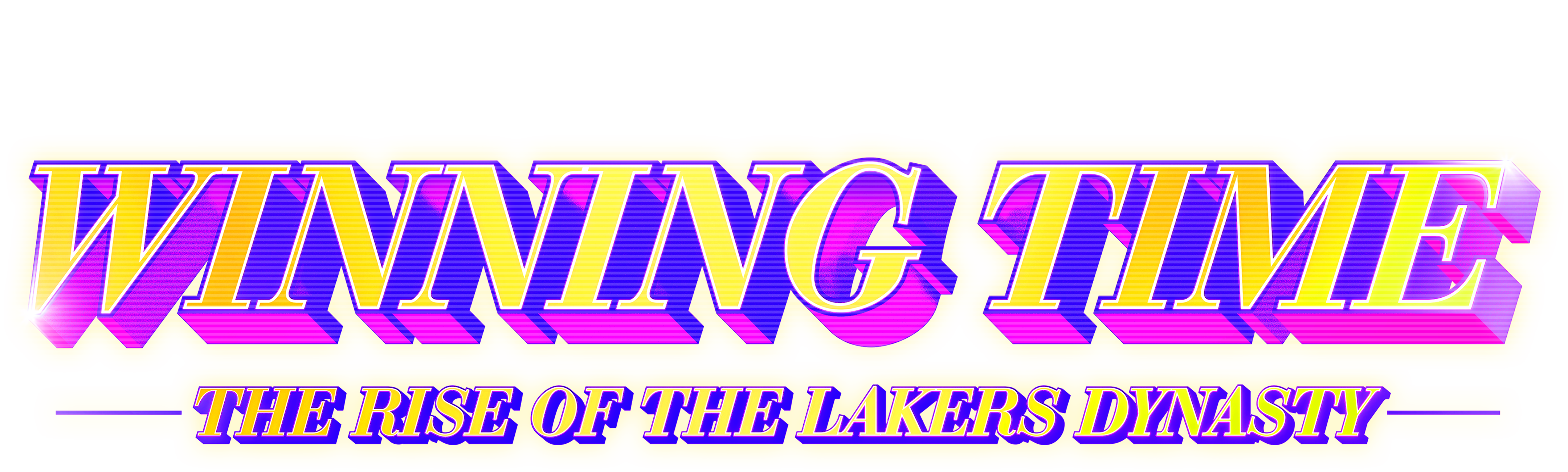 Winning Time: The Rise of the Lakers Dynasty