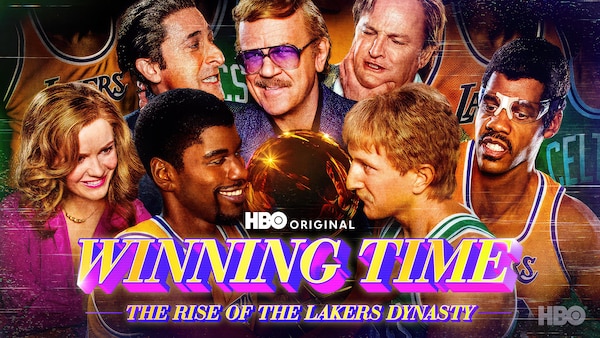 Winning Time: The Rise of the Lakers Dynasty (HBO)