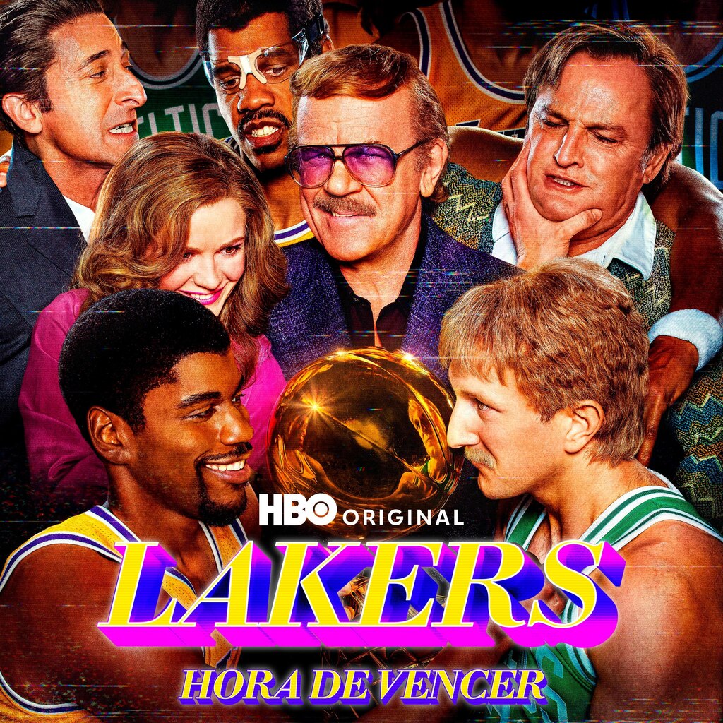 Lakers: Hora de Vencer (HBO)