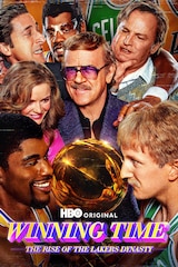 Winning Time: The Rise of the Lakers Dynasty