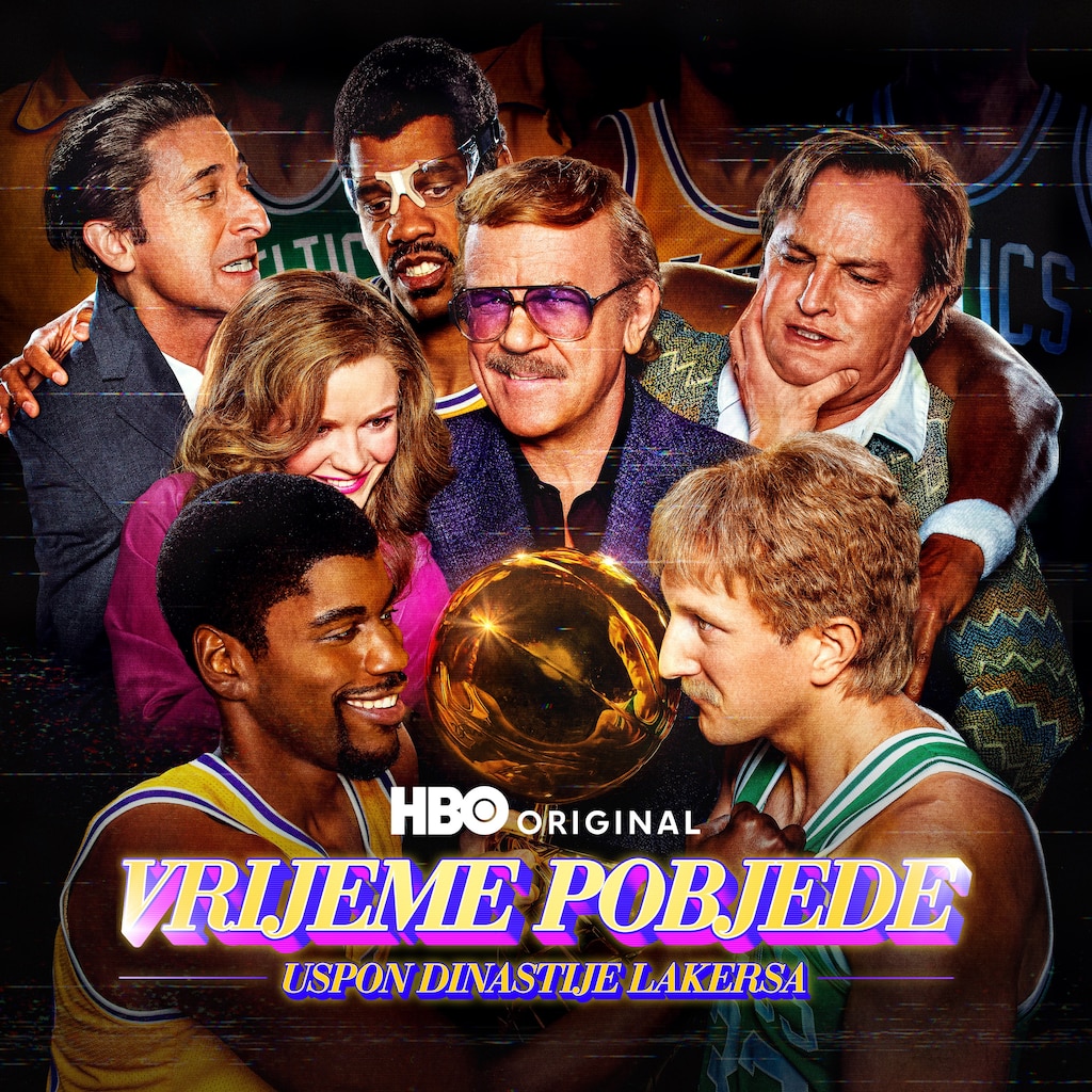 Vrijeme pobjede: Uspon dinastije Lakersa