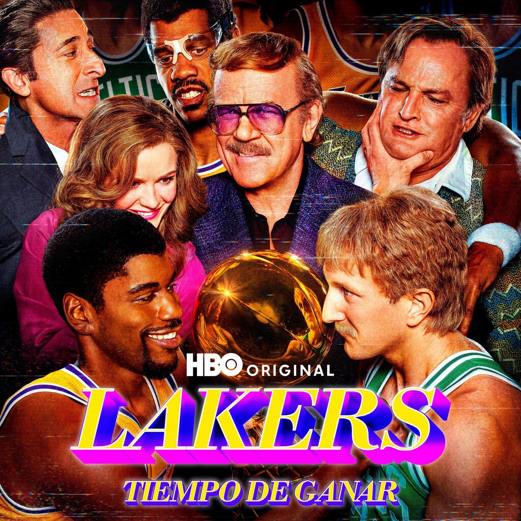 Lakers: Tiempo De Ganar (HBO)