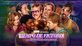 Tiempo de Victoria: La Dinastía de los Lakers